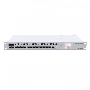 MikroTik 16 Ports 路由器, CCR1036-12G-4S