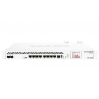 MikroTik 10 Ports 路由器, CCR1036-8G-2S+