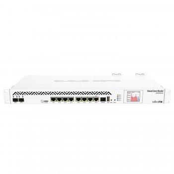 MikroTik 10 Ports 路由器, CCR1036-8G-2S+