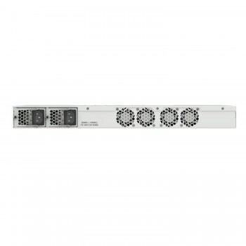 MikroTik 9 Ports 路由器, CCR1072-1G-8S+︱香港行貨