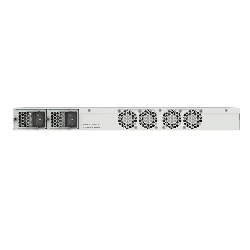 MikroTik 9 Ports 路由器, CCR1072-1G-8S+路由器