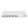 MikroTik 9 Ports 路由器, CCR1072-1G-8S+