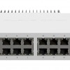 MikroTik 18 Ports 路由器, CCR2004-16G-2S+PC路由器