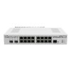 MikroTik 18 Ports 路由器, CCR2004-16G-2S+PC路由器