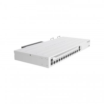 MikroTik 13 Ports Ethernet Router, CCR2004-1G-12S+2XS
