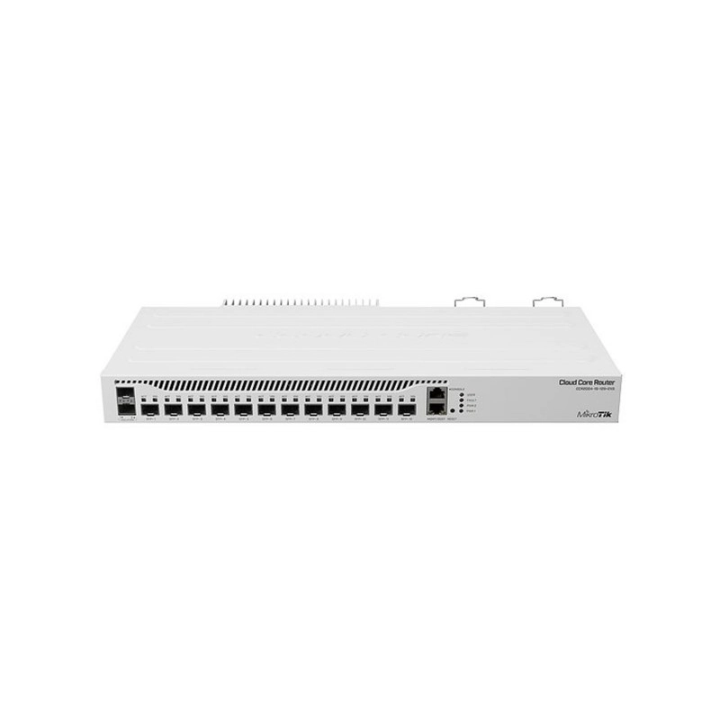 MikroTik 13 Ports Ethernet Router, CCR2004-1G-12S+2XSRouters