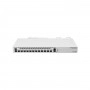 MikroTik 13 Ports Ethernet Router, CCR2004-1G-12S+2XS