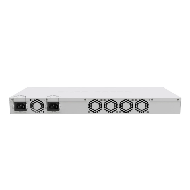 MikroTik 17 Ports 路由器, CCR2116-12G-4S+路由器