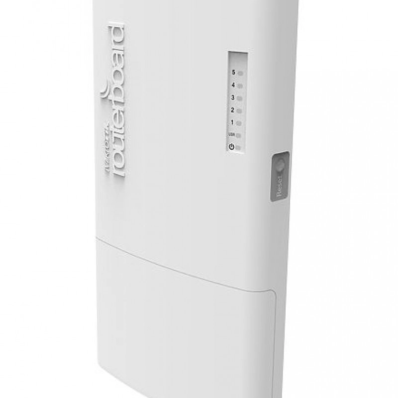 MikroTik 光纖箱, CRS105-5S-FB