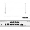 MikroTik 9 Ports 交換器, CRS109-8G-1S-2HnD-IN交換器