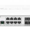 MikroTik 12 Ports 交換器, CRS112-8G-4S-IN交換器