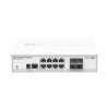 MikroTik 12 Ports Switch, CRS112-8G-4S-INSwitch