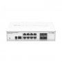MikroTik 12 Ports Switch, CRS112-8G-4S-IN