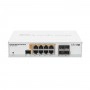MikroTik 12 Ports Switch, CRS112-8P-4S-IN