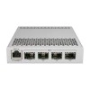MikroTik 5 Ports 交換器, CRS305-1G-4S+IN交換器