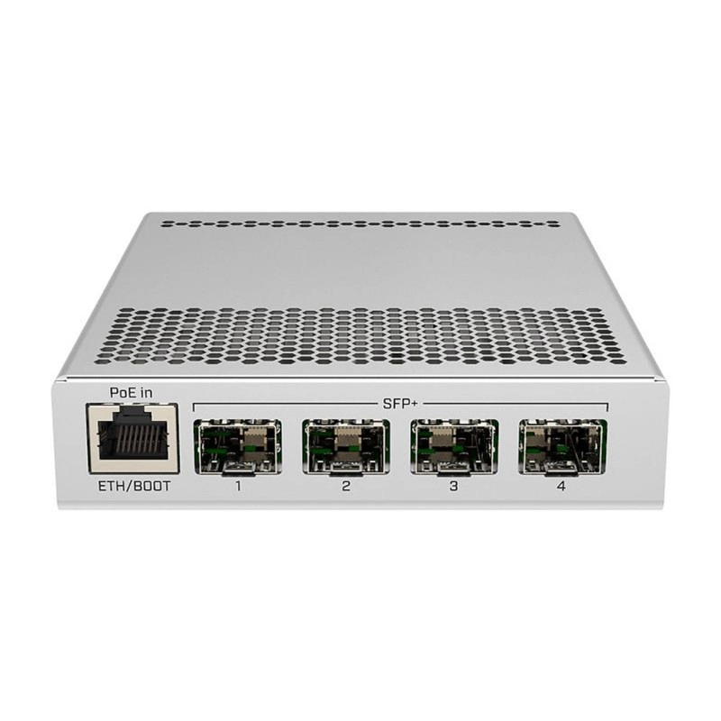 MikroTik 5 Ports 交換器, CRS305-1G-4S+IN交換器