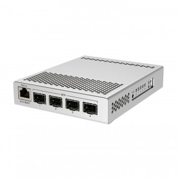 MikroTik 5 Ports Switch, CRS305-1G-4S+IN