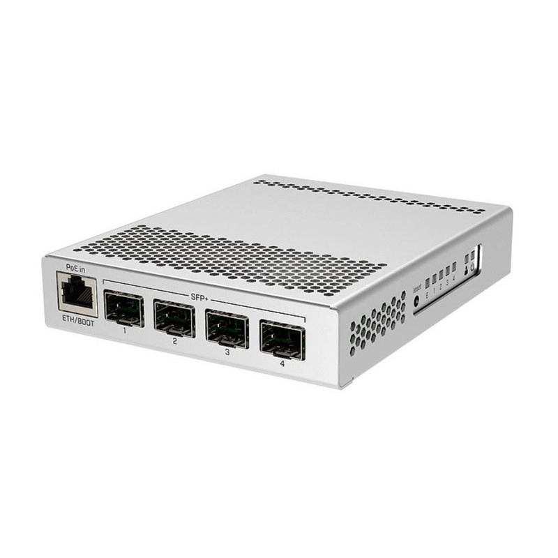 MikroTik 5 Ports 交換器, CRS305-1G-4S+IN交換器