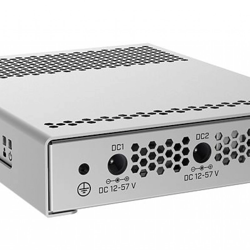MikroTik 5 Ports 交換器, CRS305-1G-4S+IN交換器