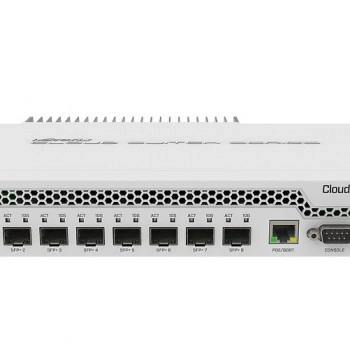 MikroTik 9 Ports 交換器, CRS309-1G-8S+IN
