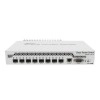MikroTik 9 Ports 交換器, CRS309-1G-8S+IN交換器