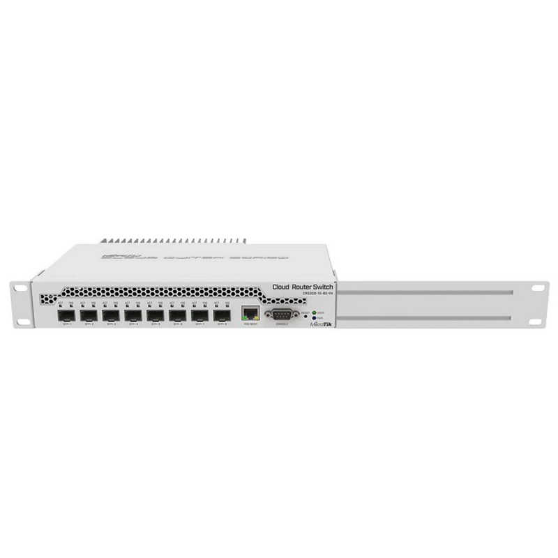 MikroTik 9 Ports 交換器, CRS309-1G-8S+IN交換器