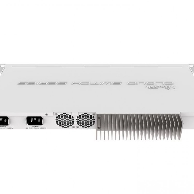 MikroTik 17 Ports 交換器, CRS317-1G-16S+RM交換器