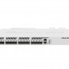 MikroTik 17 Ports 交換器, CRS317-1G-16S+RM交換器