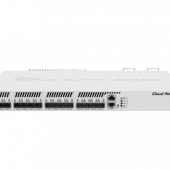 MikroTik 17 Ports 交換器, CRS317-1G-16S+RM