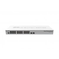 MikroTik 26 Ports 交換器, CRS326-24G-2S+RM