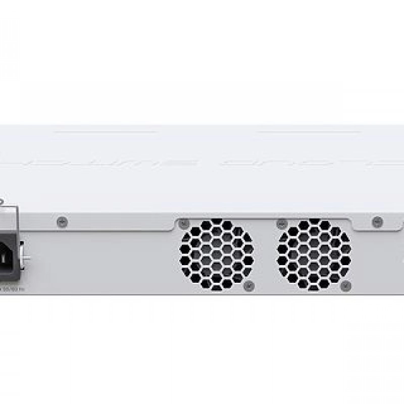 MikroTik 26 Ports 交換器, CRS326-24S+2Q+RM交換器