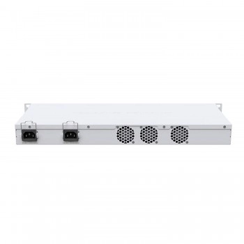 MikroTik 26 Ports 交換器, CRS326-24S+2Q+RM︱香港行貨
