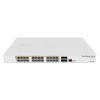 MikroTik 28 Ports Switch, CRS328-24P-4S+RMSwitches