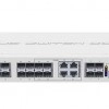MikroTik 28 Ports 交換器, CRS328-4C-20S-4S+RM交換器