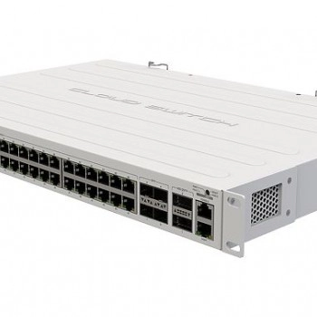 MikroTik 54 Ports 交換器, CRS354-48G-4S+2Q+RM
