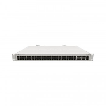 MikroTik 54 Ports 交換器, CRS354-48G-4S+2Q+RM