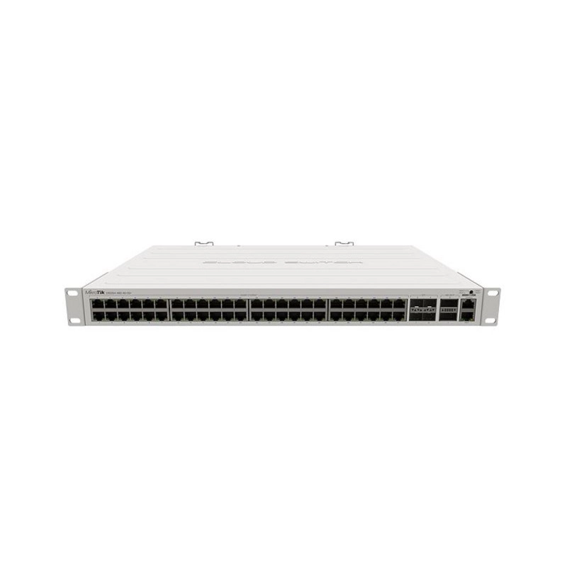 MikroTik 54 Ports 交換器, CRS354-48G-4S+2Q+RM交換器