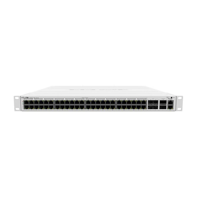 MikroTik 54 Ports 交換器, CRS354-48P-4S+2Q+RM交換器