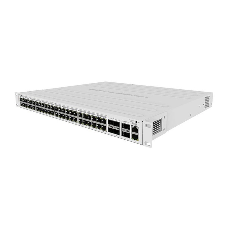 MikroTik 54 Ports 交換器, CRS354-48P-4S+2Q+RM交換器