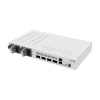 MikroTik 5 Ports Ethernet Router, CRS504-4XQ-INRouters