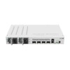 MikroTik 5 Ports Ethernet Router, CRS504-4XQ-INRouters