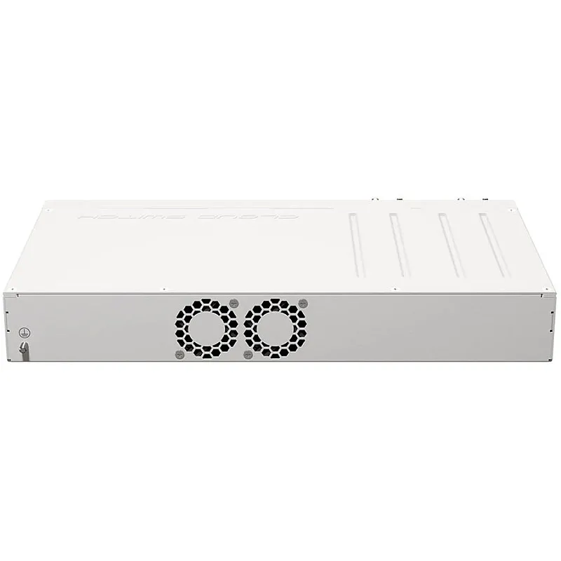 MikroTik 10 Ports 交換器 (CRS510-8XS-2XQ-IN) - 香港行貨