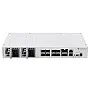 MikroTik 10 Ports 交換器 (CRS510-8XS-2XQ-IN) - 香港行貨