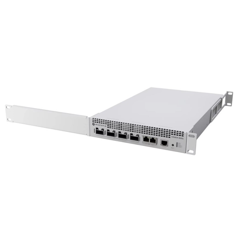 MikroTik 6 Ports 交換器, CRS804-4DDQ-hRM交換器