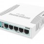MikroTik 6 Ports 交換器, CSS106-5G-1S