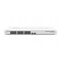 MikroTik 26 Ports 交換器, CSS326-24G-2S+RM