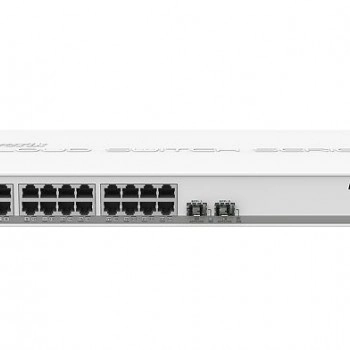MikroTik 26 Ports 交換器, CSS326-24G-2S+RM