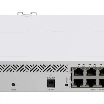 MikroTik 10 Ports 路由器, CSS610-8P-2S+IN