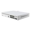 MikroTik 10 Ports 路由器, CSS610-8P-2S+IN路由器