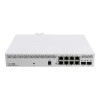 MikroTik 10 Ports 路由器, CSS610-8P-2S+IN路由器